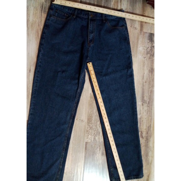 Men's Open Trail Denim Jeans Size 36 X 32 - Picture 7 of 16